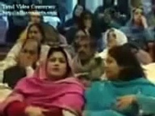 Emotional Speech of Pakistani Girl Pakistan