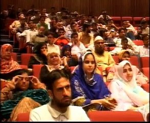 Hassan Butt-Speech-Mange Hue Soraj Se Ujala Nahi Hota