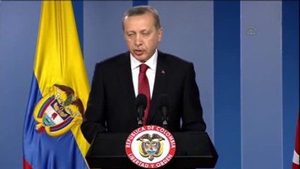 Erdoğan: "Terörle Mücadele, Uluslar Arası Bir Dayanışma ile Yürütülebilir"