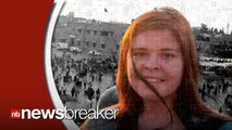 American ISIS Hostage Kayla Mueller's Family Confirms She is Dead