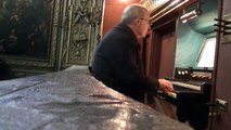 Preludio in La minore bwv 543 - J.S.Bach  ( Aldo Locatelli , organ)