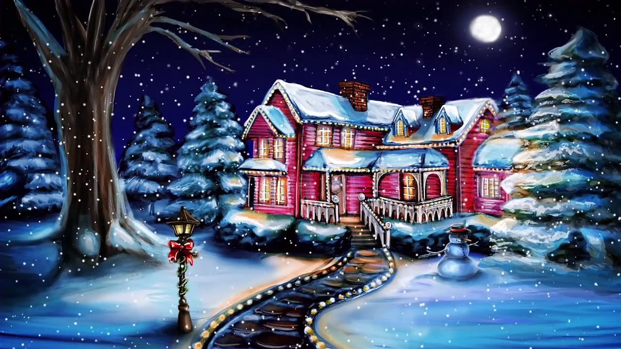 Victoria’s Secret Angels Redefine Twas the Night Before Christmas