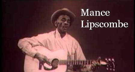 Goin' Down Slow by Mance Lipscombe - Guitar Lesson Preview