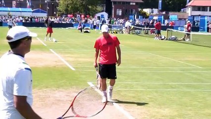 Queens - Hewitt espère un dernier coup d’éclat