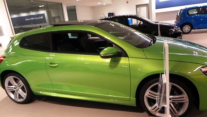 2015 Scirocco R Line 2.0 Tsi 220ps