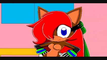 Molly Ketty and Friends Short - "Valery's Bad Morning"