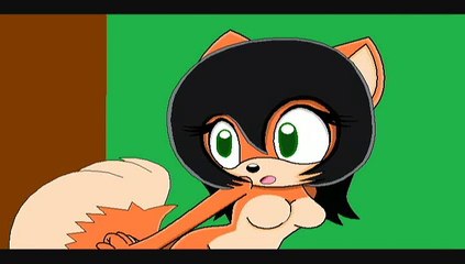 Molly Ketty and Friends Short - "The Mattress"