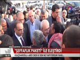 Kemal Kılıçdaroğlu Kendine Kaçak Saray Yapacağına Şanlıurfa'ya neden hastane yapmadın