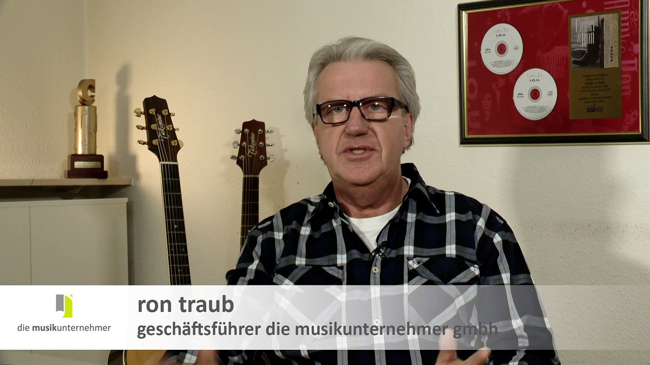 die musikunternehmer - soziale Musikprojekte Übersicht