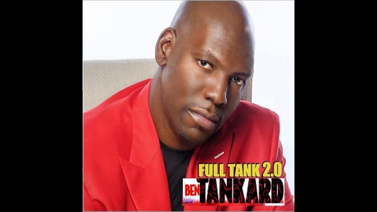 Ben Tankard : Right Turn Ahead (feat. Michael Manson) - CD Full Tank 2.0 (2015)