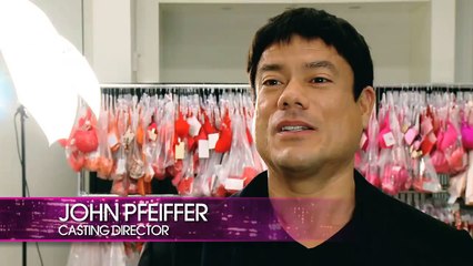 Victoria's Secret - Making of an Angel