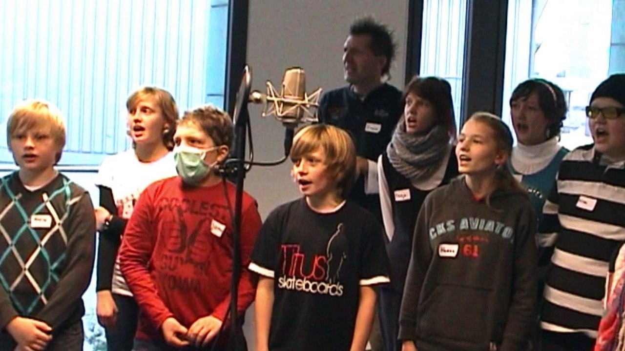 die musikunternehmer - soziale Musikprojekte für Betroffene
