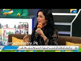 Meera Talking About Her Scandal With Captain Naveed Must Watch!!!!
