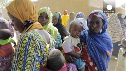 A Boko Haram és a regionális erő háborújában a lakosság vérzik el