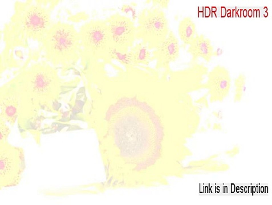 HDR Darkroom 3 (64-bit) Full (Download Now 2015)