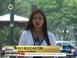 Movimiento Estudiantil y JPsuv anunciaron agenda para el 12F en Anzoátegui