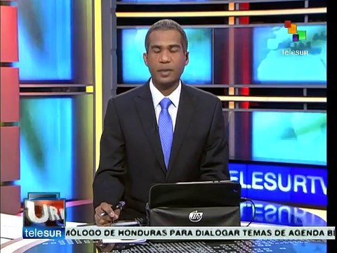 Paraguayos se unen a la #LargaMarcha en Asunción