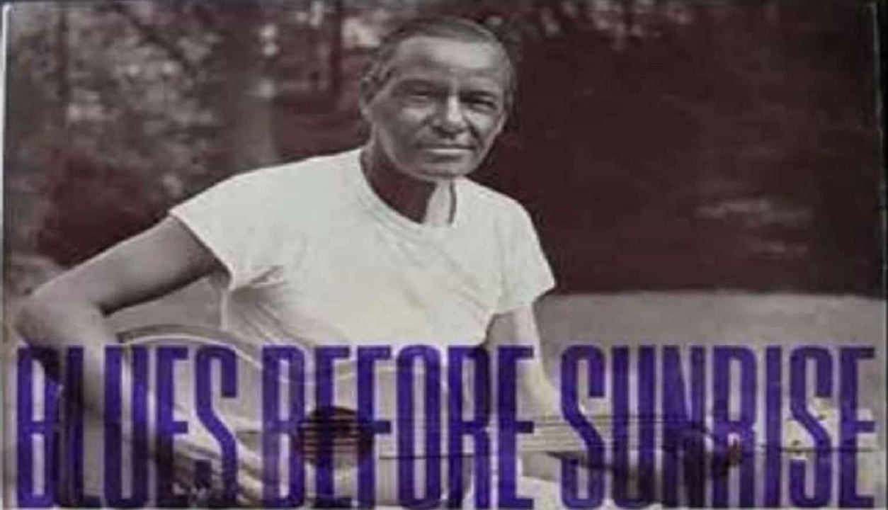 Blues Before Sunrise by Scrapper Blackwell - Guitar Lesson Preview