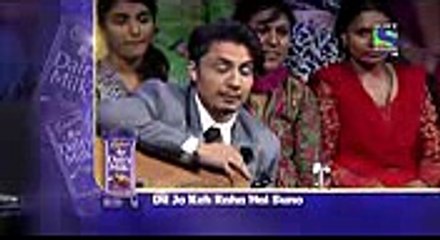 Ali Zafar Sings A Medley Of Amitabh Bachchan's