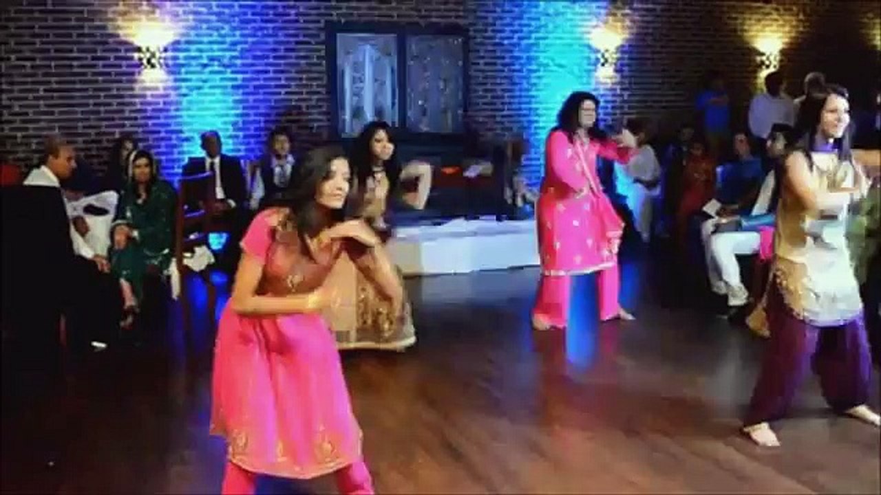 Pakistani Wedding Dance 2013 New
