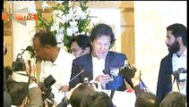 IMRAN KHAN  ADDRESS TO PTI WORKERS ON JOINING CH SARWAR IN PTI