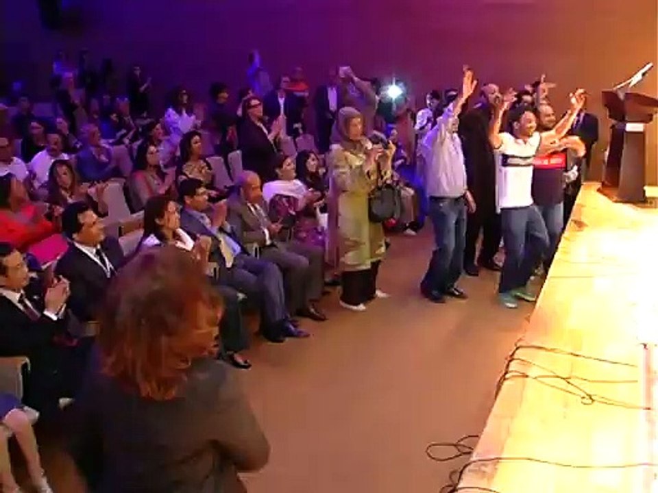 02-Ho Laal Mairi- Marifat Sufi Band Pakistran- Rabat, Morocco.mpg-