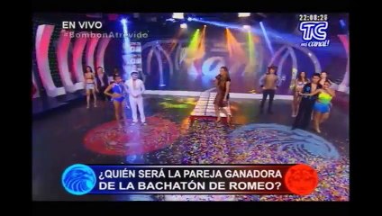 Atrevidos - Titulares del #BombonAtrevido