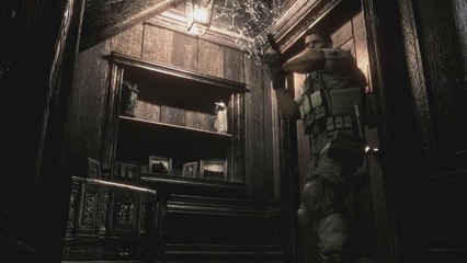 Resident Evil [9] - "Il y a quelque chose de pas net dans cette remise"