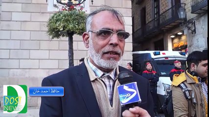 Hafiz Ahmed Khan PIA