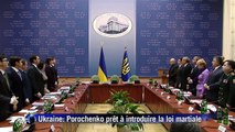 Ukraine: Porochenko prêt à 