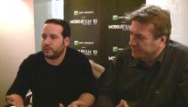 Mobile Film Festival: rencontre avec le réalisateur et l'acteur du film «Un Secret»