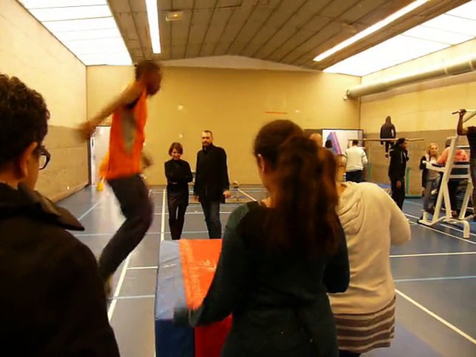 LP Valmy 1 Cross Fit