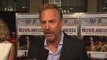 Kevin Costner Brings Family To Their First Red Carpet