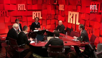 Stéphane Bern reçoit Thierry Marx Partie 1 du 11.02.2015