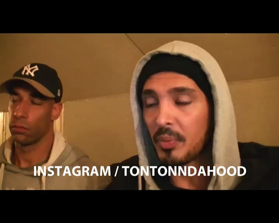 BOOBA et ALI la rencontre de (koop 2 le film)