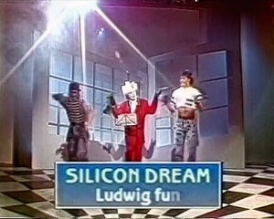 Silicon Dream - Ludwig Fun  - Clipp Klapp