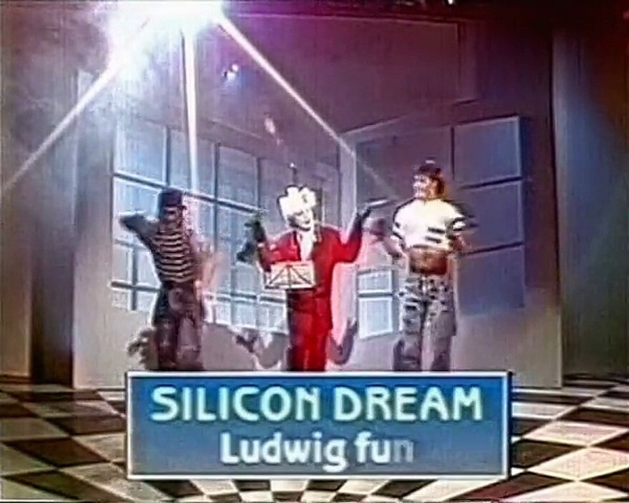 Silicon Dream - Ludwig Fun  - Clipp Klapp