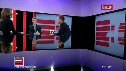 Portrait de Frédéric Péchenard