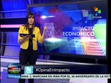 Líder opositor pide al FMI ayude económicamente a Venezuela