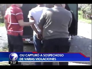 Guía espiritual es detenido como sospechoso de abusos sexuales