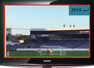 مشاهدة مباراة برشلونة وفياريال بث مباشر 11/2/2015