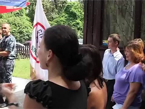 Конкурс на лучшего охранника корпорации СИРИУС