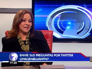 Gerente Actual: Clemencia Palomo de Spoon