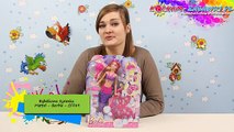 Barbie Bubble-Tastic Mermaid Doll / Barbie Bąbelkowa Syrenka - Mattel - CFF49 - Recenzja
