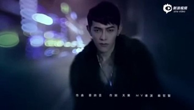 JIRO WANG EXCLUSIVE FORT (OST BLOODY DOLL) 汪东城 Zhuan Shu Bao Lei《专属堡垒》 (TAIWAN FEBRERO 2015)