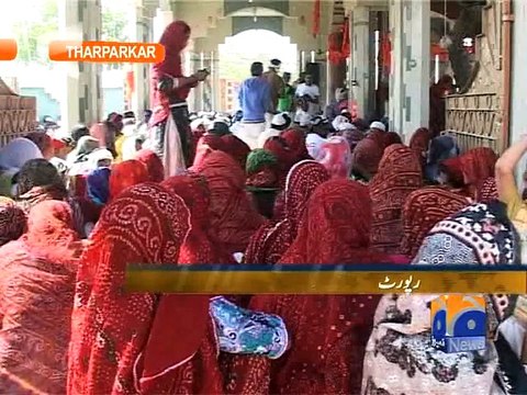 Maheshwari Thar Mela -Geo Reports-11 Feb 2015