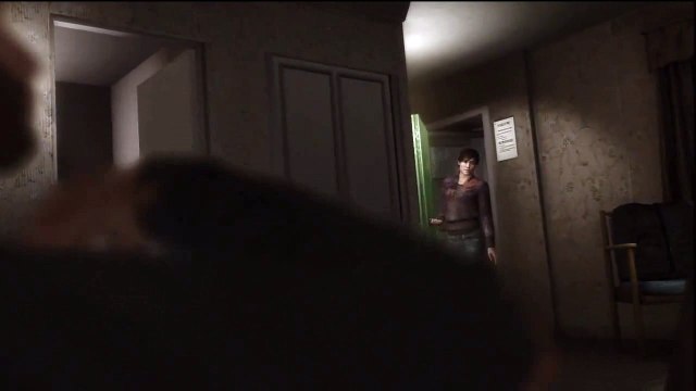 Heavy Rain : scène d'amour