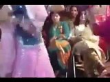 Pakistani Girl ludi Dance In Wedding Cermony Part 1