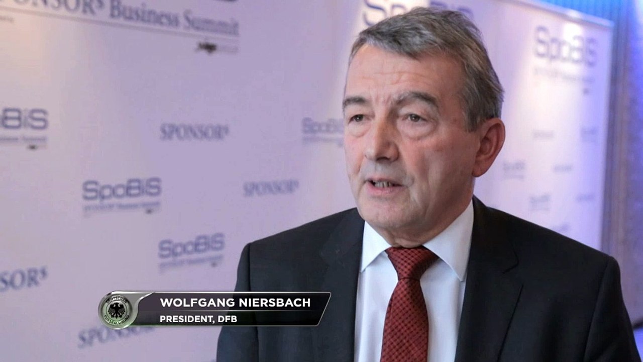 Niersbach: "2015 wird ein kniffliges Jahr"
