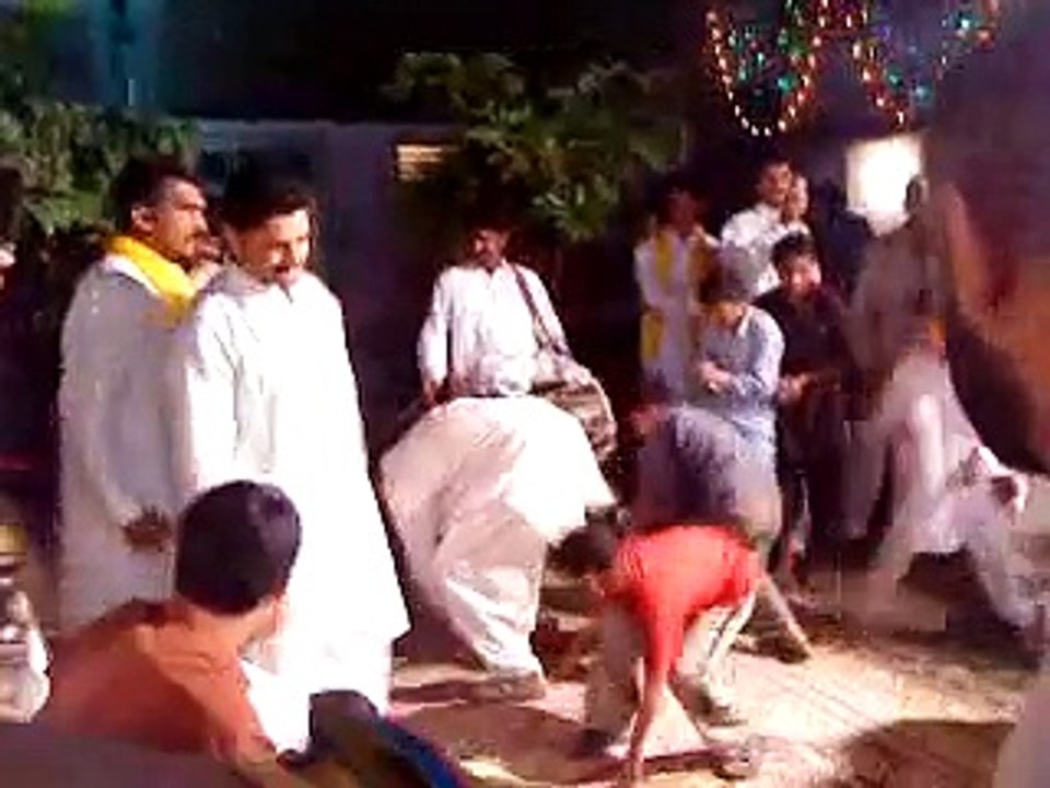pakistani wedding dance_5
